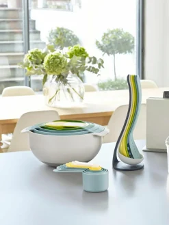 Maatlepelset Nest, set van 8^Joseph Joseph Discount