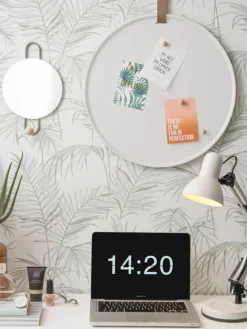 Magnetisch prikbord Perky^present time Hot