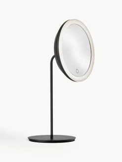 Make-up spiegel Maguna op batterijen met vergroting en verlichting^Zone Denmark New