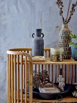 Mangohouten wandkast Sali^Bloomingville Outlet