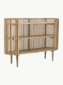 Mangohouten wandkast Sali^Bloomingville Outlet