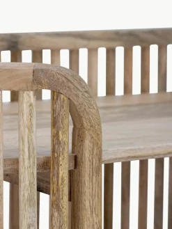 Mangohouten wandkast Sali^Bloomingville Outlet