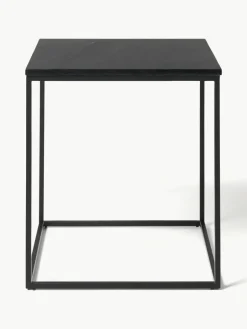 Marmeren bijzettafel Alys^Westwing Collection Best