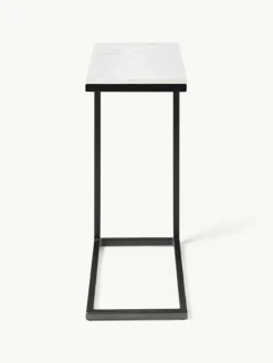 Marmeren bijzettafel Celow^Westwing Collection Online