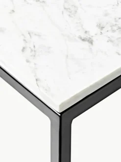 Marmeren bijzettafel Celow^Westwing Collection Online