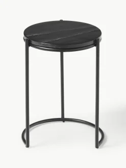 Marmeren bijzettafels Ella, set van 2^Westwing Collection Sale