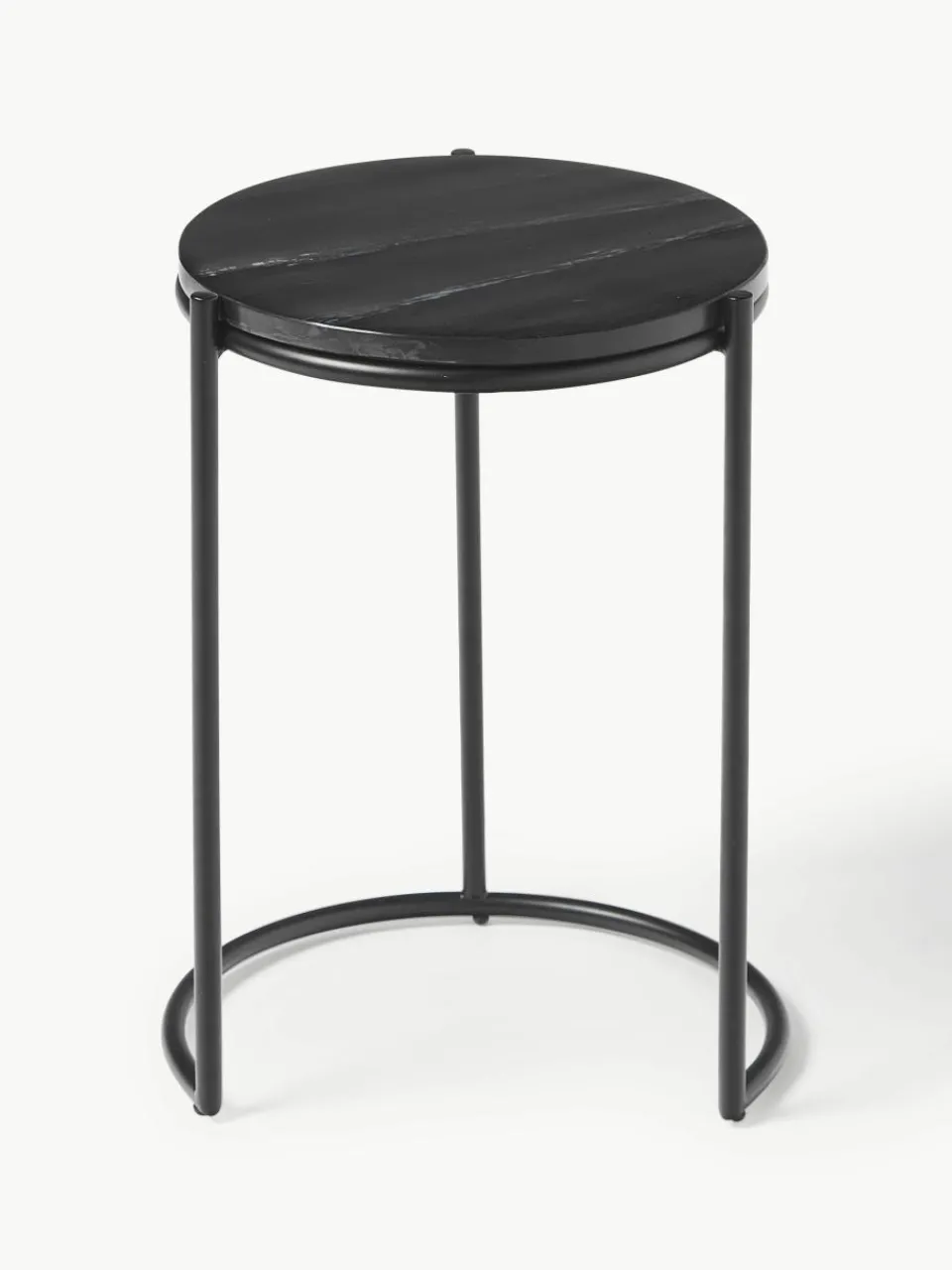 Marmeren bijzettafels Ella, set van 2^Westwing Collection Sale