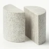 Marmeren boekensteun Nile, 2 stuks^Westwing Collection Online