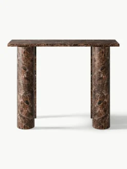 Marmeren console Disa^Westwing Collection Best