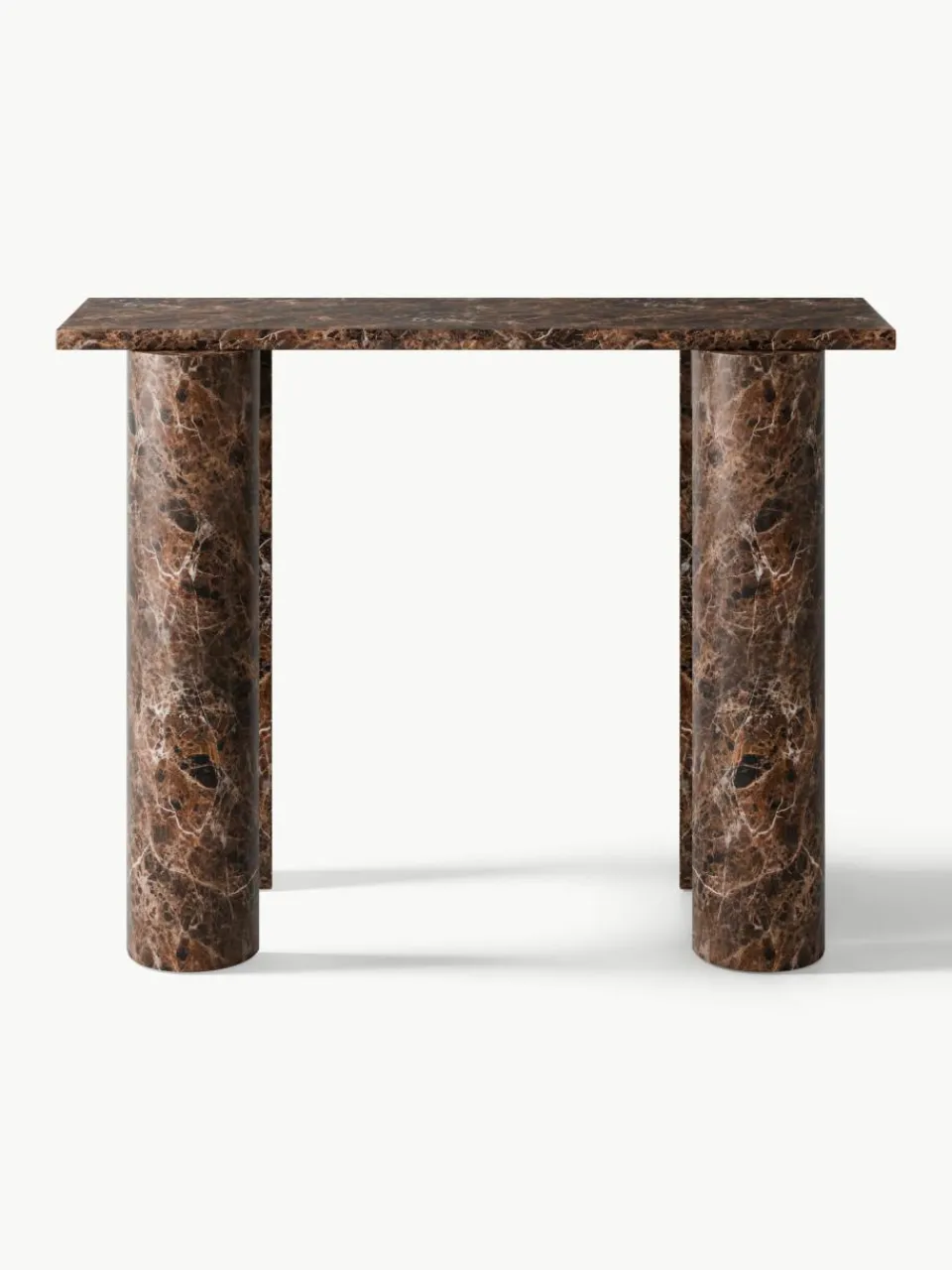 Marmeren console Disa^Westwing Collection Best