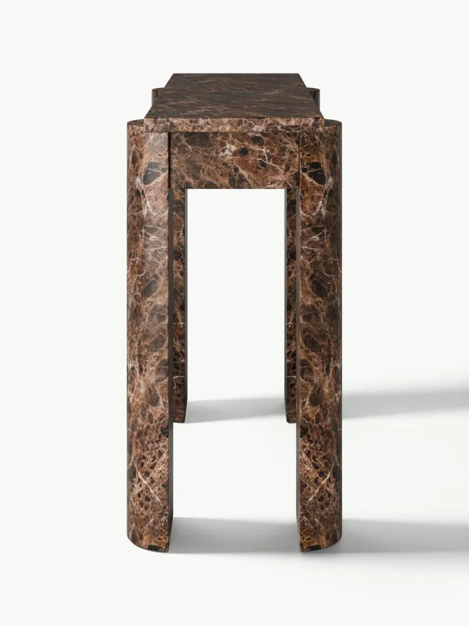Marmeren console Disa^Westwing Collection Best