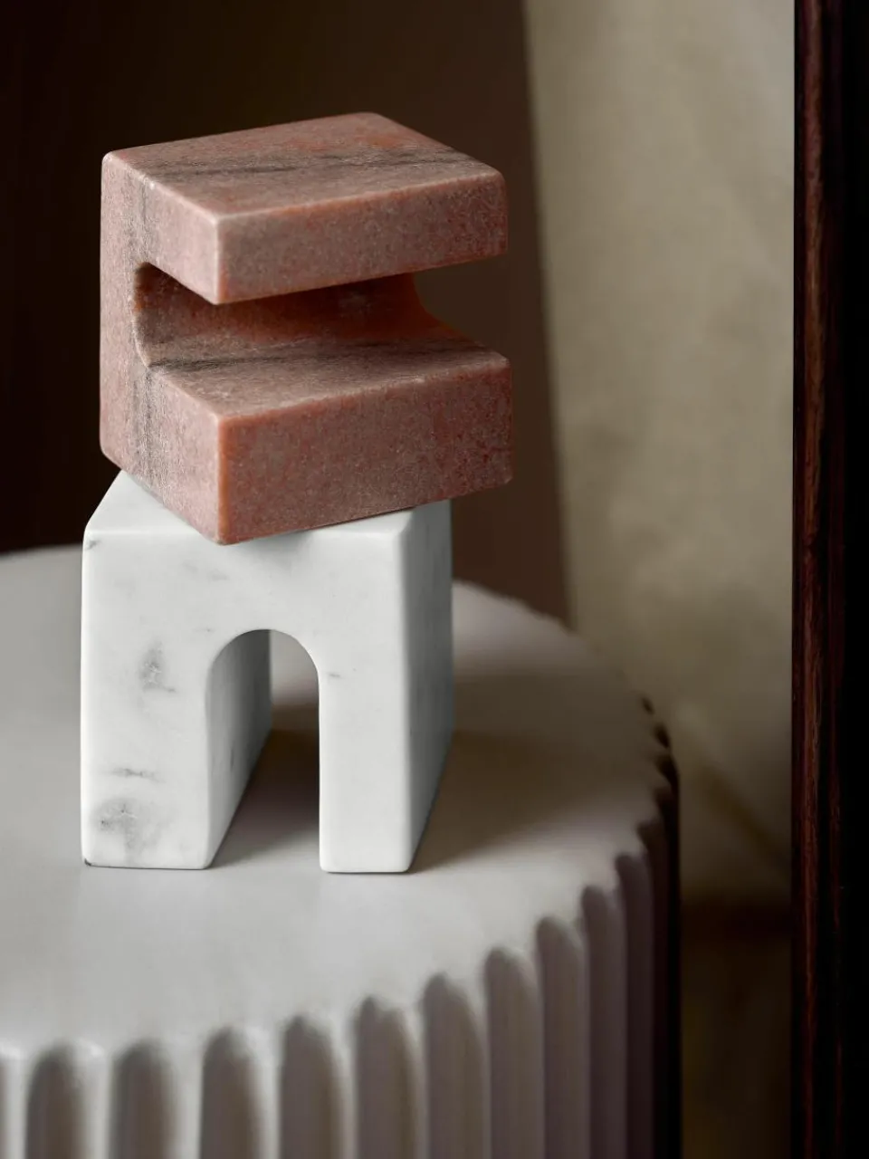 Marmeren decoratief object Kai^Westwing Collection Online