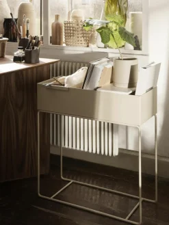 Marmeren dienblad Plant Box^ferm LIVING Outlet