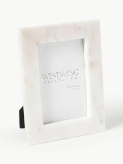 Marmeren fotolijstje Lugano, verschillende formaten^Westwing Collection Sale