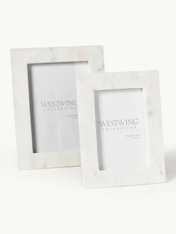 Marmeren fotolijstje Lugano, verschillende formaten^Westwing Collection Sale