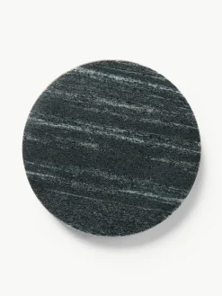 Marmeren onderzetter Callum, set van 4^Westwing Collection Best