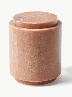 Marmeren opbergpot Simba, H 14 cm^Westwing Collection Sale