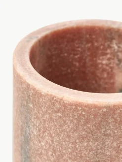 Marmeren opbergpot Simba, H 14 cm^Westwing Collection Sale