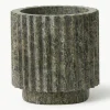 Marmeren plantenpot Loon^Nordal Clearance