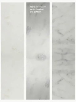 Marmeren salontafel Alys^Westwing Collection Best