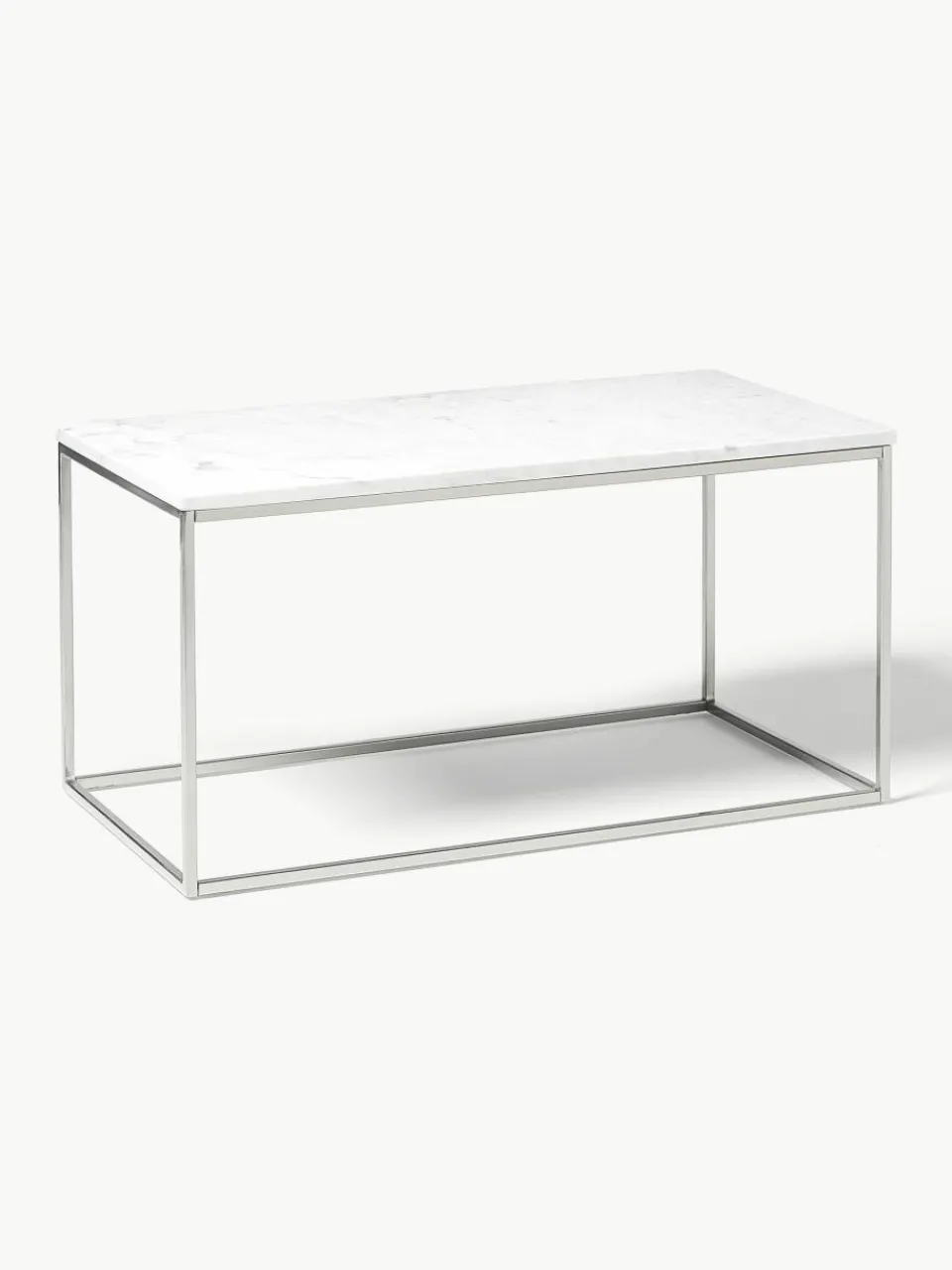 Marmeren salontafel Alys^Westwing Collection Hot