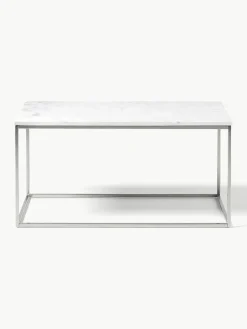 Marmeren salontafel Alys^Westwing Collection Hot