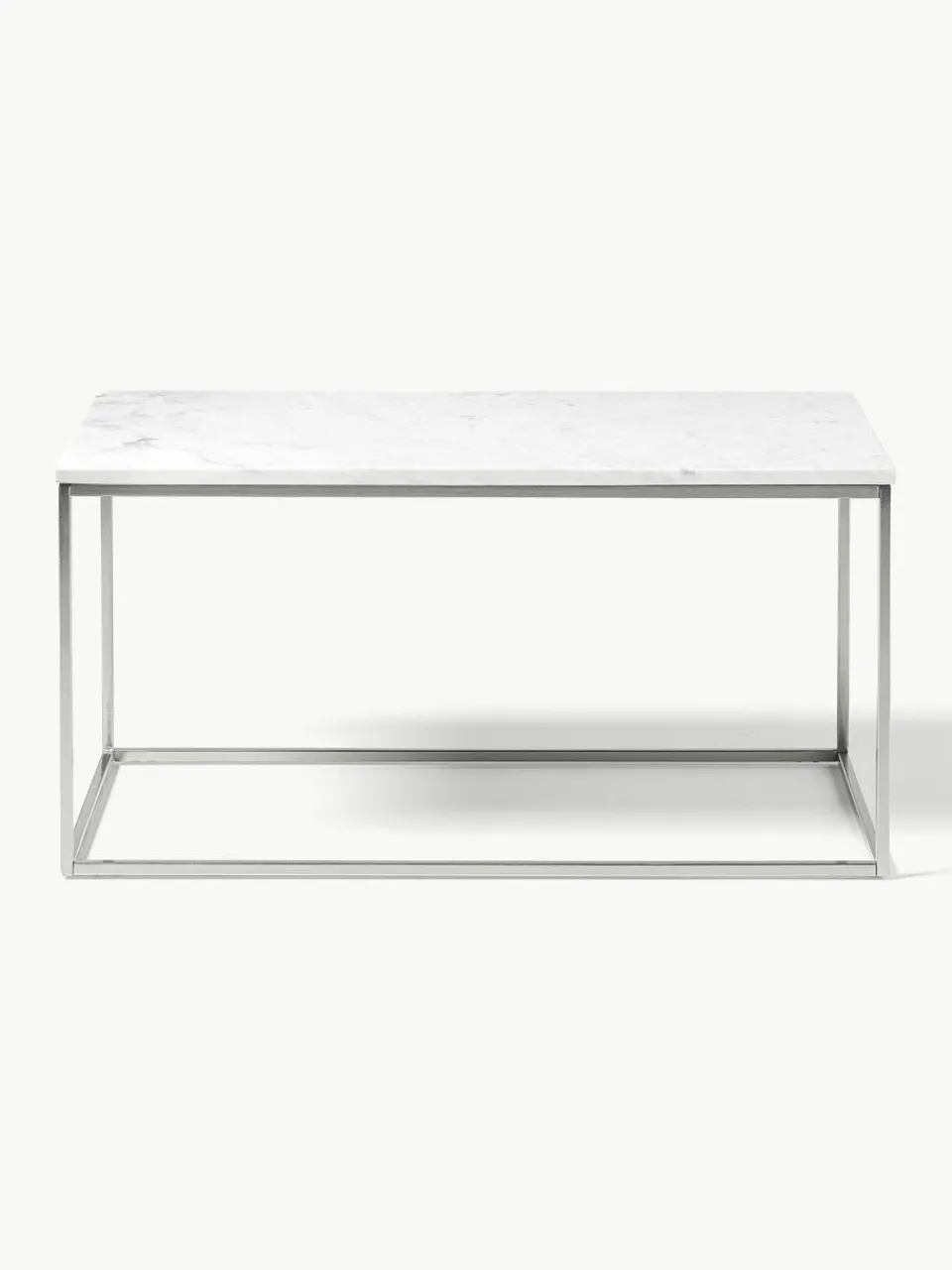 Marmeren salontafel Alys^Westwing Collection Hot