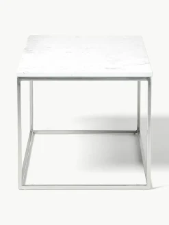 Marmeren salontafel Alys^Westwing Collection Hot