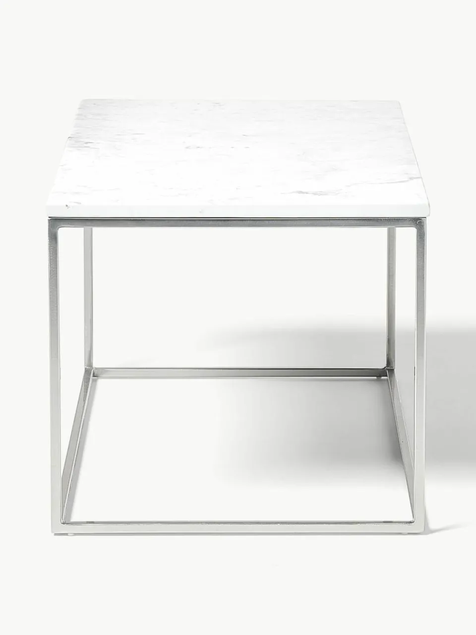 Marmeren salontafel Alys^Westwing Collection Hot
