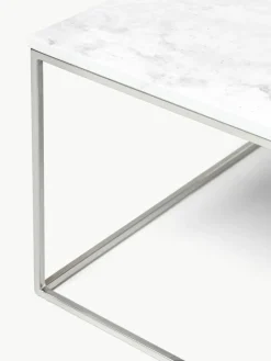 Marmeren salontafel Alys^Westwing Collection Hot