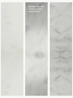 Marmeren salontafel Alys^Westwing Collection Hot