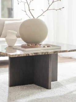 Marmeren salontafel Brooksville^Rowico Discount