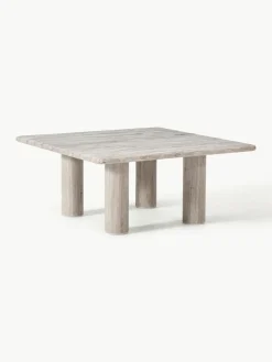 Marmeren salontafel Mabel^Westwing Collection Discount