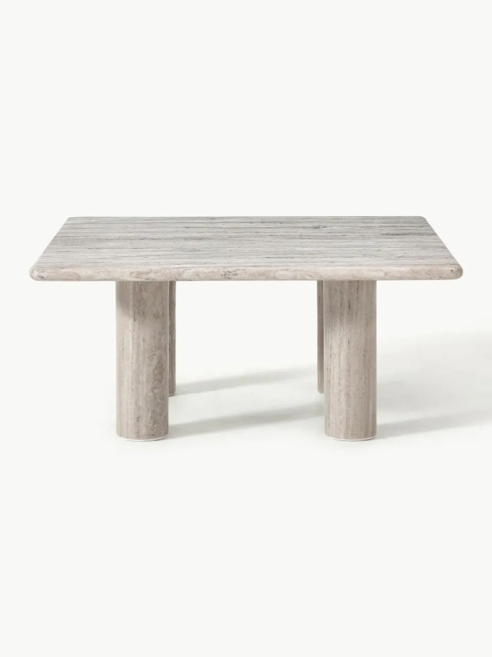 Marmeren salontafel Mabel^Westwing Collection Discount