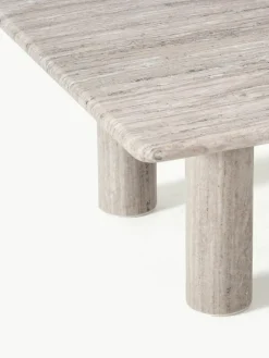Marmeren salontafel Mabel^Westwing Collection Discount