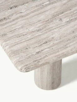 Marmeren salontafel Mabel^Westwing Collection Discount