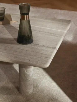 Marmeren salontafel Mabel^Westwing Collection Discount