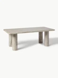 Marmeren salontafel Mabel^Westwing Collection Sale