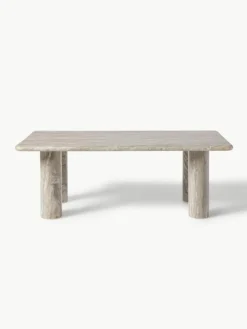 Marmeren salontafel Mabel^Westwing Collection Sale