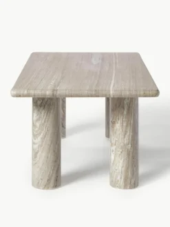 Marmeren salontafel Mabel^Westwing Collection Sale