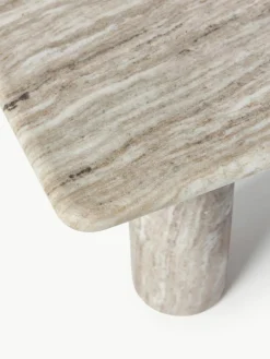Marmeren salontafel Mabel^Westwing Collection Sale