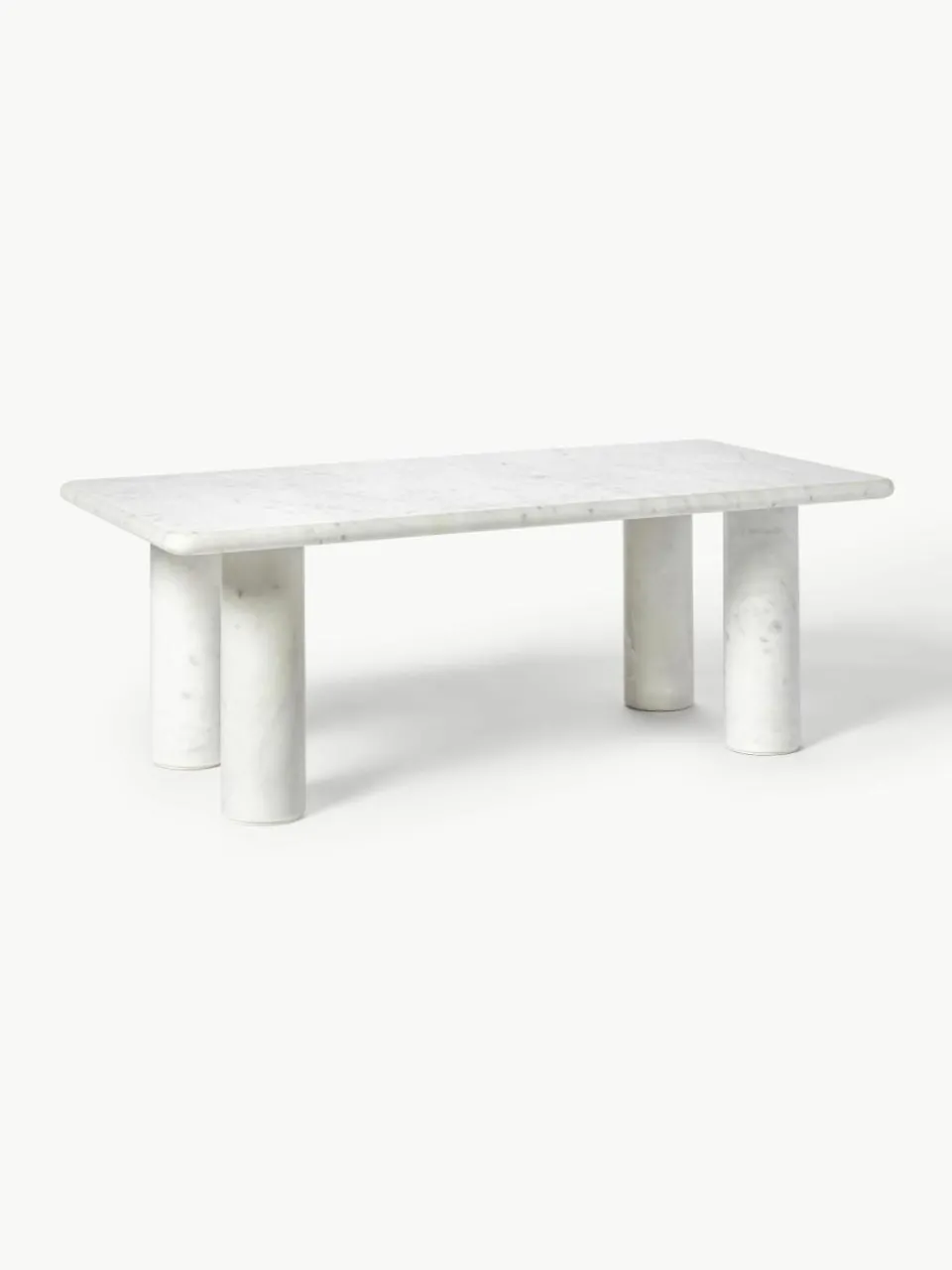 Marmeren salontafel Mabel^Westwing Collection Outlet