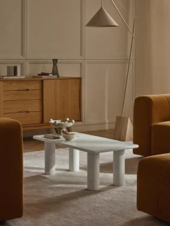 Marmeren salontafel Mabel^Westwing Collection Outlet