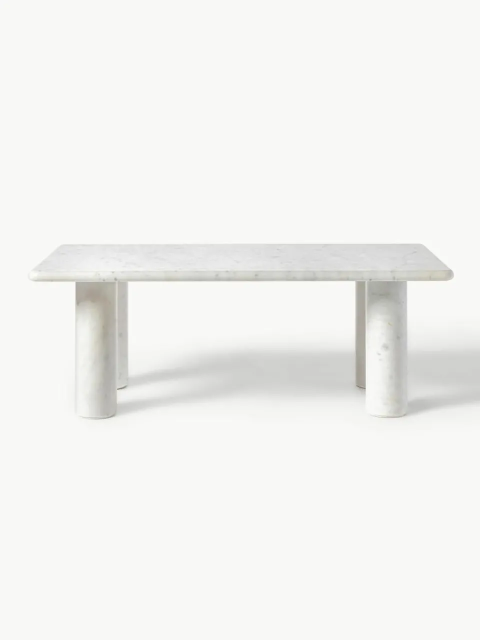 Marmeren salontafel Mabel^Westwing Collection Outlet