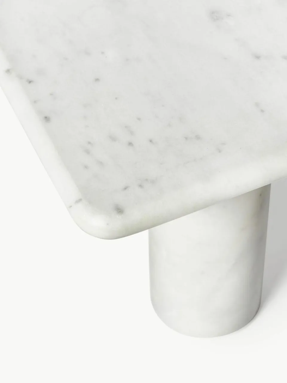 Marmeren salontafel Mabel^Westwing Collection Outlet