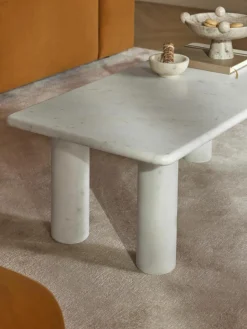 Marmeren salontafel Mabel^Westwing Collection Outlet