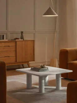 Marmeren salontafel Mabel^Westwing Collection Online