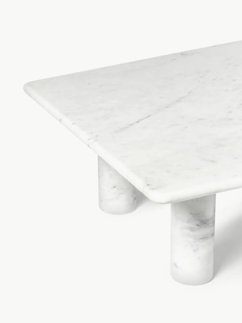 Marmeren salontafel Mabel^Westwing Collection Online