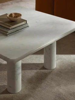 Marmeren salontafel Mabel^Westwing Collection Online