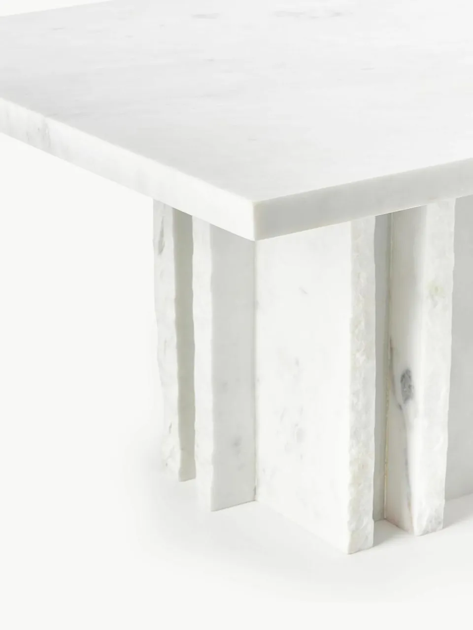 Marmeren salontafel Selene^Westwing Collection Outlet